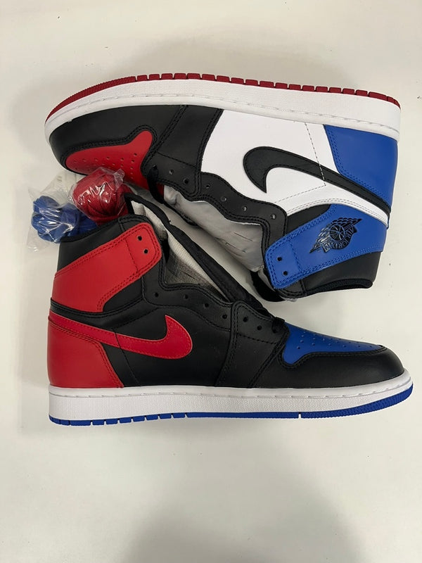 ジョーダン JORDAN NIKE AIR JORDAN 1 RETRO HIGH OG TOP 3 ナイキ エアジョーダン 1 レトロ ハイ オリジナル TOP3 555088-026 メンズ靴 スニーカー マルチカラー 28cm 101sh-2135