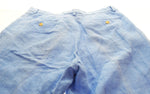 ラルフローレン Ralph Lauren  90's linen リネン スラックス パンツ PP-RL-CS0110 ボトムスその他 ブルー 32/34 103MB-493