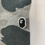 ア ベイシング エイプ A BATHING APE Heather Gray Camo Sweatpants 001PTK801006M ボトムスその他 グレー Mサイズ 201MB-884