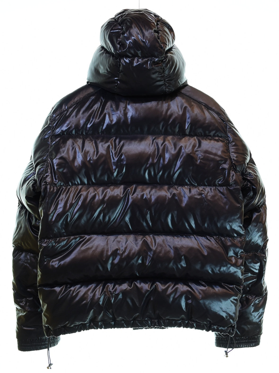 モンクレール MONCLER K2 DOWN JACKET ダウンジャケット デカ ロゴ
