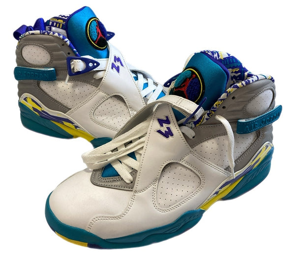 ジョーダン JORDAN Nike Women's Air Jordan 8 Aqua ナイキ ウィメンズ エアジョーダン8 アクア CI1236-100 メンズ靴 スニーカー ホワイト 28cm 101-shoes1787