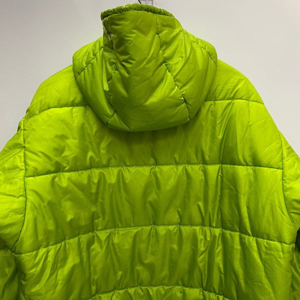 【曜日割引対象外】 パタゴニア PATAGONIA 00's DAS Parka ダスパーカ ゲッコーグリーン 84097 ジャケット グリーン Lサイズ 201MT-3743 VB