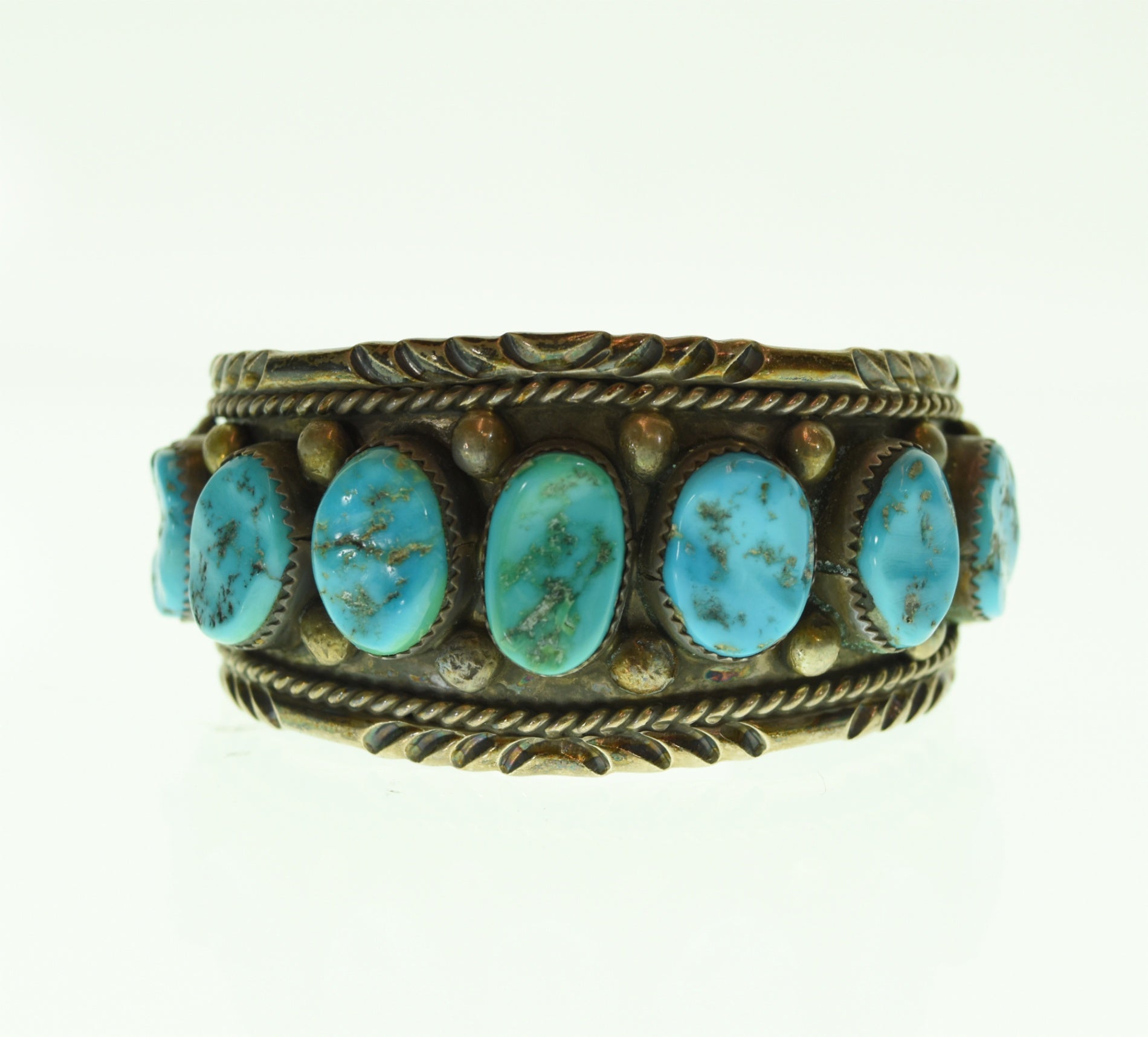 ナバホ NAVAJO インディアン ジュエリー indian jewelry ナヴァホ Glen