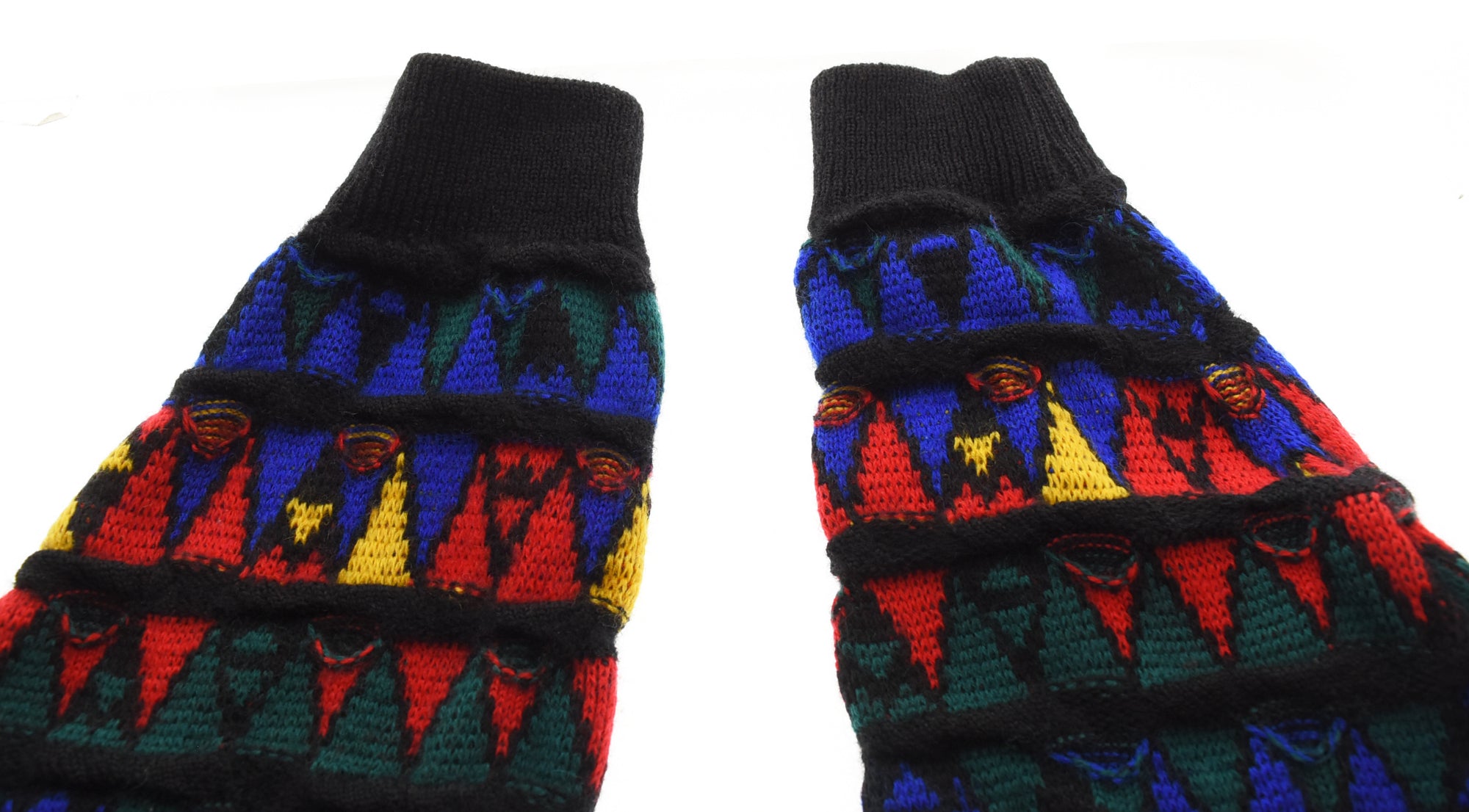 クージー COOGI 3Dニット ウールニット L セーター マルチカラー L