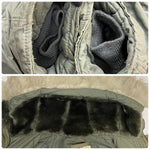 【曜日割引対象外】 ミリタリー MILITARY 70's US.ARMY N-3B LANCER 8415-00-376-1710 ジャケット カーキ Lサイズ 201MT-4696 VB