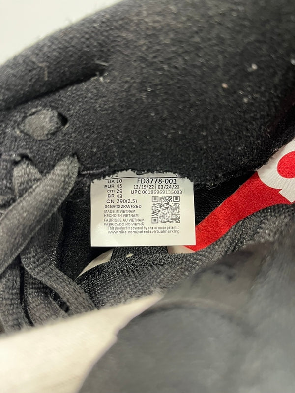 ナイキ NIKE ×SUPREME シュプリーム SB DUNK LOW OG QS スケートボーディング ダンク ロー RAMMELLZEE ラメルジー FD8778-001 メンズ靴 スニーカー マルチカラー 29cm 101sh-2372