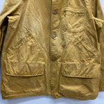 【曜日割引対象外】 ヴィンテージ vintage 60's∼ エルエルビーン L.L Bean Hunting Jacket 筆記体タグ ジャケット ベージュ 201MT-3500 VB