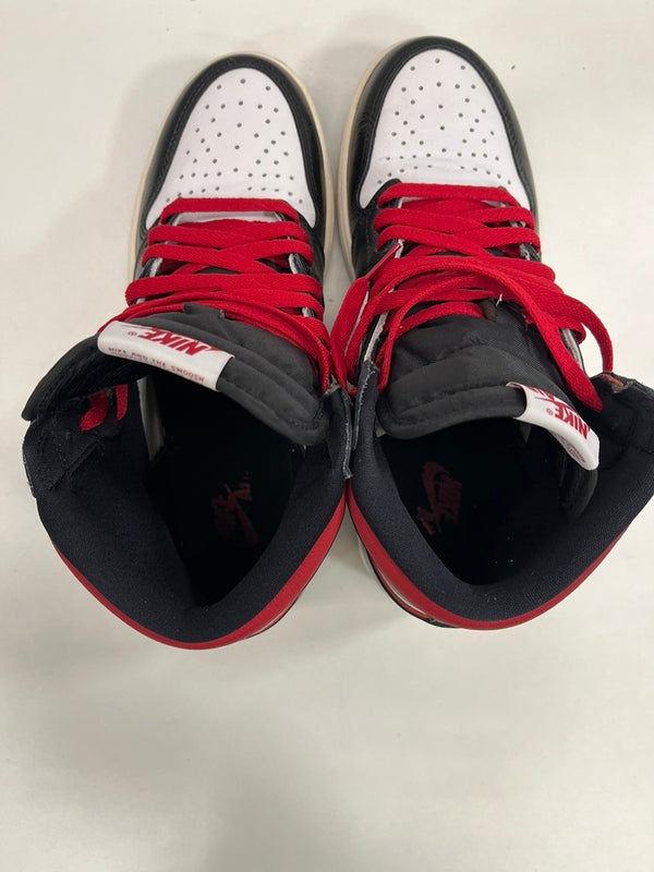 ジョーダン JORDAN NIKE AIR JORDAN 1 RETRO HIGH OG GYM RED ナイキ エアジョーダン 1 レトロ ハイ オリジナル ジムレッド 555088-061 メンズ靴 スニーカー レッド 27cm 101sh-2377