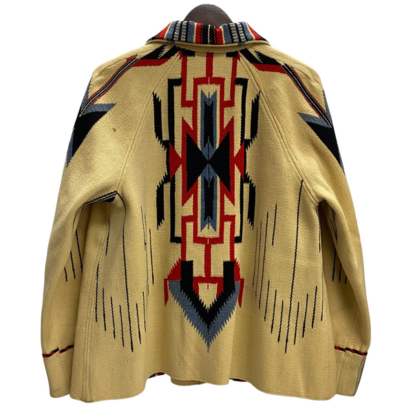 【曜日割引対象外】 ヴィンテージ vintage ~40's Ganscraft チマヨ ジャケット ベージュ 20サイズ 201MT-4183 VB