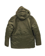 ギャングスタービル GANGSTERVILLE THUG - N3B JACKET フライトジャケット ミリタリー 緑 GSV-19-AW-03 ジャケット カーキ Sサイズ 101MT-5435