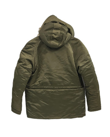 ギャングスタービル GANGSTERVILLE THUG - N3B JACKET フライトジャケット ミリタリー 緑 GSV-19-AW-03 ジャケット カーキ Sサイズ 101MT-5435