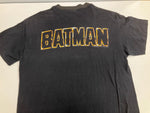 ヴィンテージ vintage 80's 80年代 Spring Ford BATMAN バットマン DCコミックス オフィシャル 映画 プロモーション ムービーT XL Tシャツ ブラック LLサイズ 101MT-4816