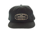 ザエイチダブリュードッグアンドコー THE H.W.DOG&CO TRUCKER CAP トラッカーキャップ 38 D-00004 帽子 メンズ帽子 キャップ ブラック 103H-66