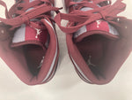 ジョーダン JORDAN Nike GS Air Jordan 1 Mid Team Red ナイキ GS エアジョーダン1 ミッド チーム レッド DQ8423-615 メンズ靴 スニーカー グレー 25cm 101sh-1941