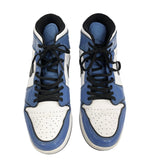 ジョーダン JORDAN Nike Air Jordan 1 Mid SE Signal Blue ナイキ エアジョーダン1 AJ1 シグナルブルー DD6834-402 メンズ靴 スニーカー ブルー 29cm 101sh-1845