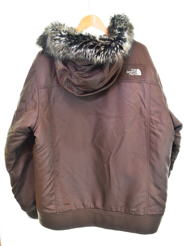 ノースフェイス THE NORTH FACE TOBEN JACKET トーベン ジャケット カーゴポケット NY01759 ジャケット ブラウン Lサイズ 103MT-3490