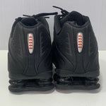 ナイキ NIKE ショックス Shox R4 AR3565-004  メンズ靴 スニーカー ブラック 27.5cmサイズ 201-shoes1425