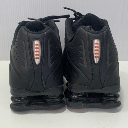 ナイキ NIKE ショックス Shox R4 AR3565-004  メンズ靴 スニーカー ブラック 27.5cmサイズ 201-shoes1425