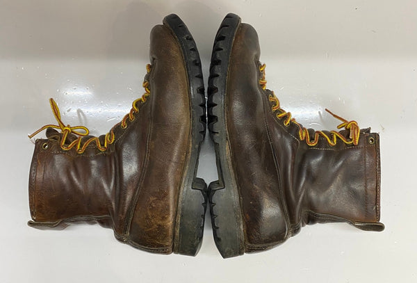 【曜日割引対象外】 ダナー Danner マウンテンブーツ VINTAGE レースアップ 7269 メンズ靴 ブーツ ワーク ブラウン 201-shoes1377 VB