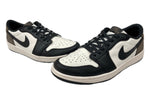 ナイキ NIKE 24年製 AIR JORDAN 1 RETRO LOW OG DARK MOCHA エア ジョーダン ロー ダークモカ AJ1 シューズ 白 茶 黒 CZ0790-102 メンズ靴 スニーカー ブラウン 26.5cm 104S-923