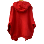 シュプリーム SUPREME Box Logo Hooded Sweatshirt パーカ レッド Lサイズ 201MT-4820