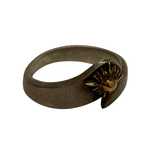 【曜日割引対象外】 【中古】アリゾナフリーダム ARIZONA FREEDOM 太陽神 K18 16号 シルバー メンズジュエリー・アクセサリー 指輪・リング シルバー 201goods-677 VB