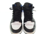 ナイキ NIKE AIR JORDAN 1 MIDエアジョーダン 1 ミッド   554724-140 メンズ靴 スニーカー ブルー 27cm 103S-1205