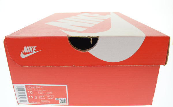 ナイキ NIKE Air Max DN Essential BredエアマックスDN エッセンシャル  HV5235-002 メンズ靴 スニーカー ブラック 28cm 103S-1238