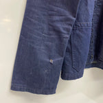 【曜日割引対象外】 ヴィンテージ vintage 60's 70's CORVETTE 刺繍 ジャケット ブルー Mサイズ 201MT-4190 VB