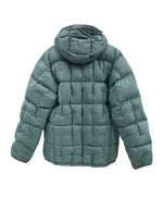 モンベル mont-bell ネージュダウン パーカ ダウンジャケット  1101673 ジャケット グリーン Lサイズ 101MT-5273