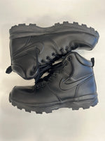 ナイキ NIKE MANOA LEATHER マノア レザー ハイカット 黒 454350-003 メンズ靴 ブーツ その他 ブラック 26cm 101sh-2343