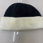 【中古】オークリー OAKLEY ビーニー 帽子 メンズ帽子 ニット帽 ロゴ ブラック 201goods-309