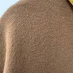 アベイシングエイプ A BATHING APE Tiger Full Zip Hoodie 虎柄 パーカ ブラウン Sサイズ 201MT-4310