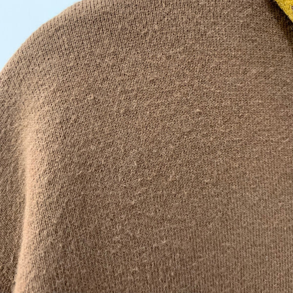 アベイシングエイプ A BATHING APE Tiger Full Zip Hoodie 虎柄 パーカ ブラウン Sサイズ 201MT-4310