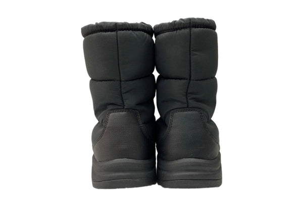 ザノースフェイス THE NORTH FACE NUPTSE DOWN BOOTIE ヌプシ ダウン ブーティー ブーツ アウトドア スノー Vibram シューズ 黒 NF51877 メンズ靴 ブーツ その他 ブラック 28cm 104S-906