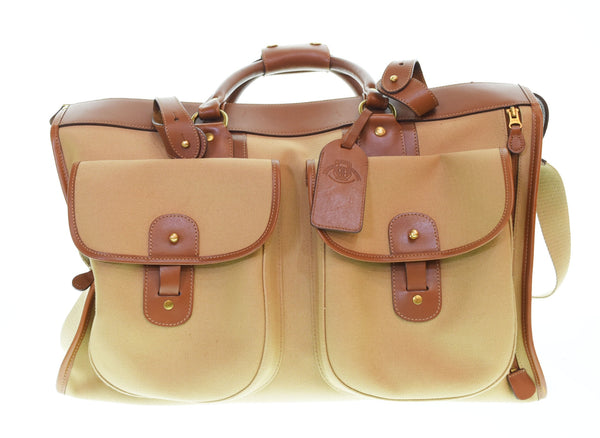 グルカ GHURKA  THEEXPRESS ボストンバッグ バッグ メンズバッグ ボストンバッグ ブラウン 103B-117