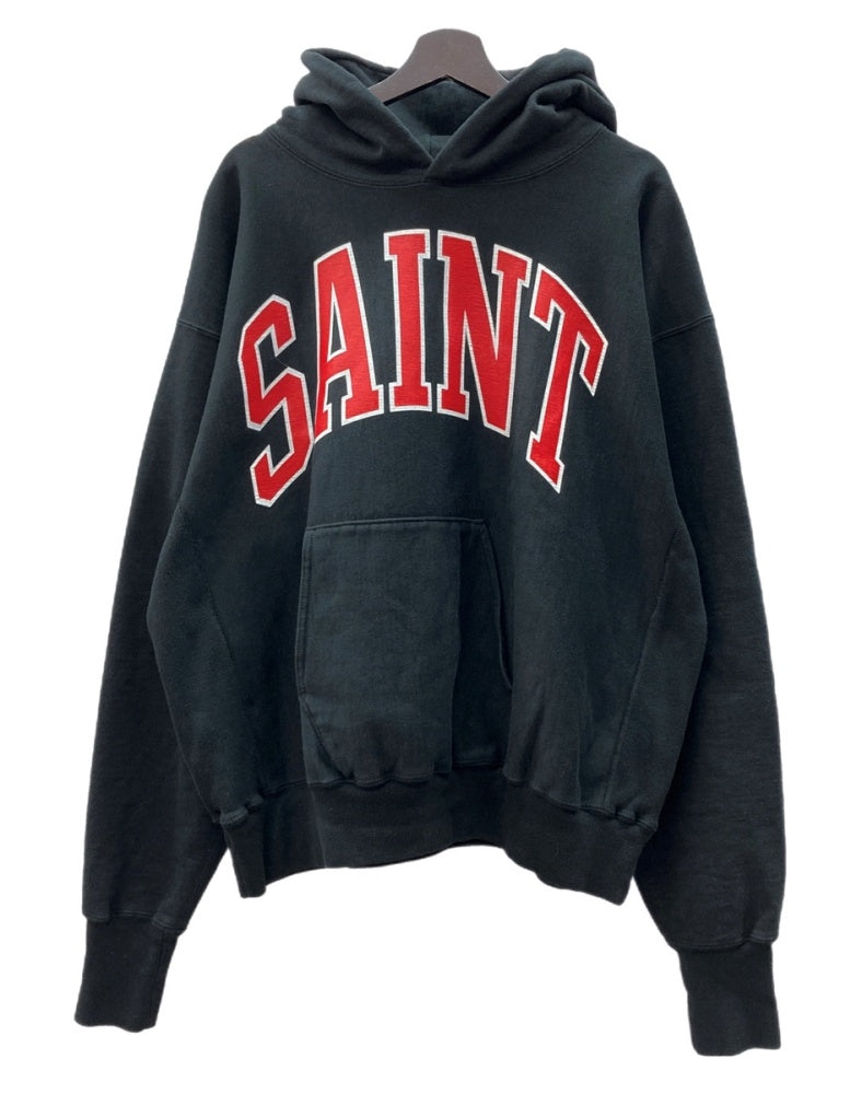 セントマイケル SAINT MICHAEL 23AW HOODIE ARCH SAINT アーチロゴ