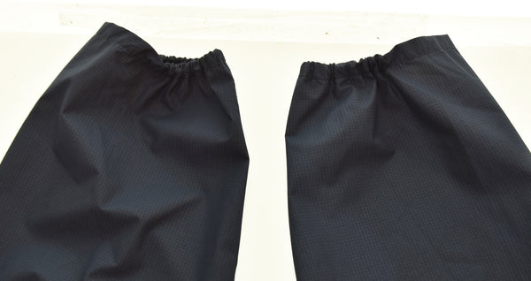 ヤマトミチ 山と道 UL All-weather Jacket ナイロンジャケット ジャケット ネイビー LLサイズ 103MT-3050