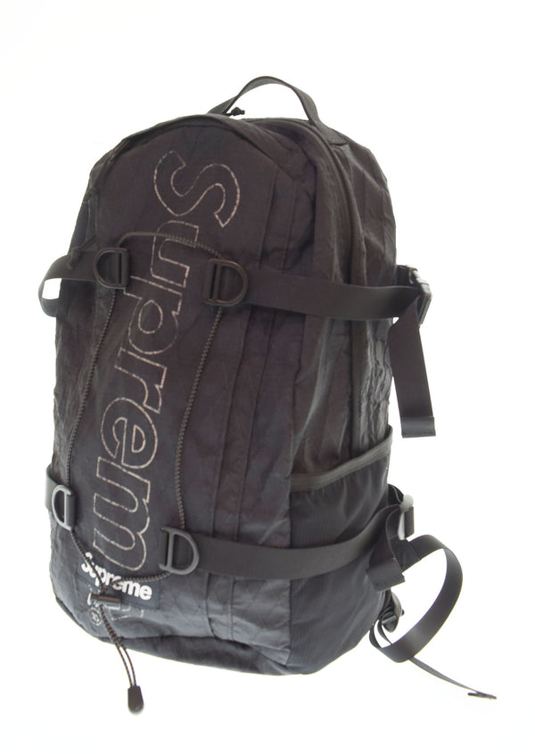 シュプリーム SUPREME 18AW Backpack バックパック リュック バッグ メンズバッグ バックパック・リュック ブラック 103B-115