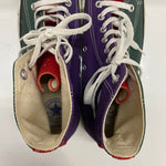 【曜日割引対象外】 コンバース CONVERSE ALL STAR 90's USA製 マルチカラー メンズ靴 スニーカー マルチカラー 26cmサイズ 201-shoes1515 VB
