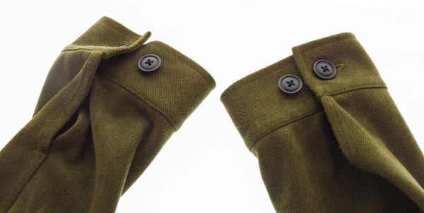 ナンバーナイン NUMBER (N)INE CPOジャケット  4 ジャケット グリーン 103MT-2771