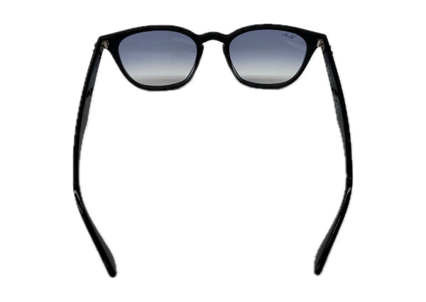 レイバン Ray-Ban SUNGLASSES サングラス ウェリントン グラデーション アイウェア 眼鏡 黒 RB 4258-F 眼鏡・サングラス サングラス ロゴ ブラック 104G-40
