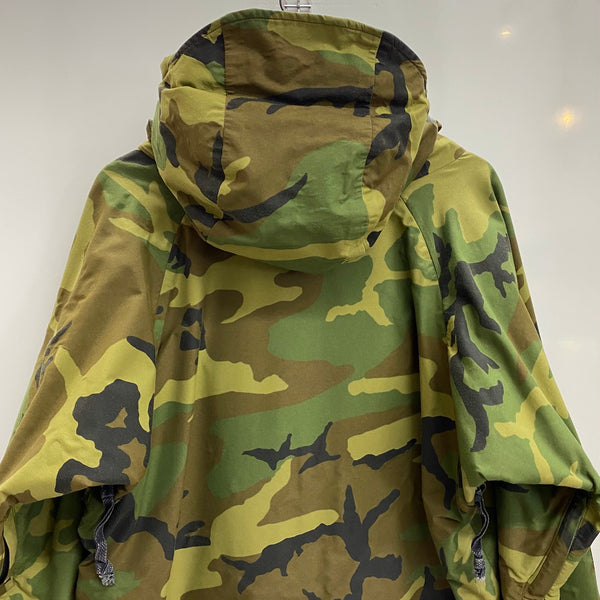 【曜日割引対象外】 ヴィンテージ vintage 80's US.ARMY ECWCS GEN1 GORE-TEX ジャケット グリーン Mサイズ 201MT-4529 VB