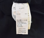 サカイ sacai 19AW Melting Pot Hoodieメルトンポットプリントパーカー  19-0003S 4 パーカ ブラック 103MT-2811