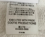 クーティープロダクションズ COOTIE PRODUCTIONS スウェットパンツ 霜降りグレー ボトムスその他 無地 グレー Mサイズ 201MB-640