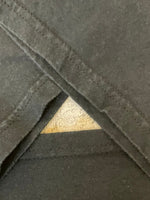 US US古着 ～00's 00s Y2K Walt Disney World The Nightmare Before Christmas ディズニー ナイトメアー・ビフォア・クリスマス オフィシャル Tシャツ ブラック 101MT-4939