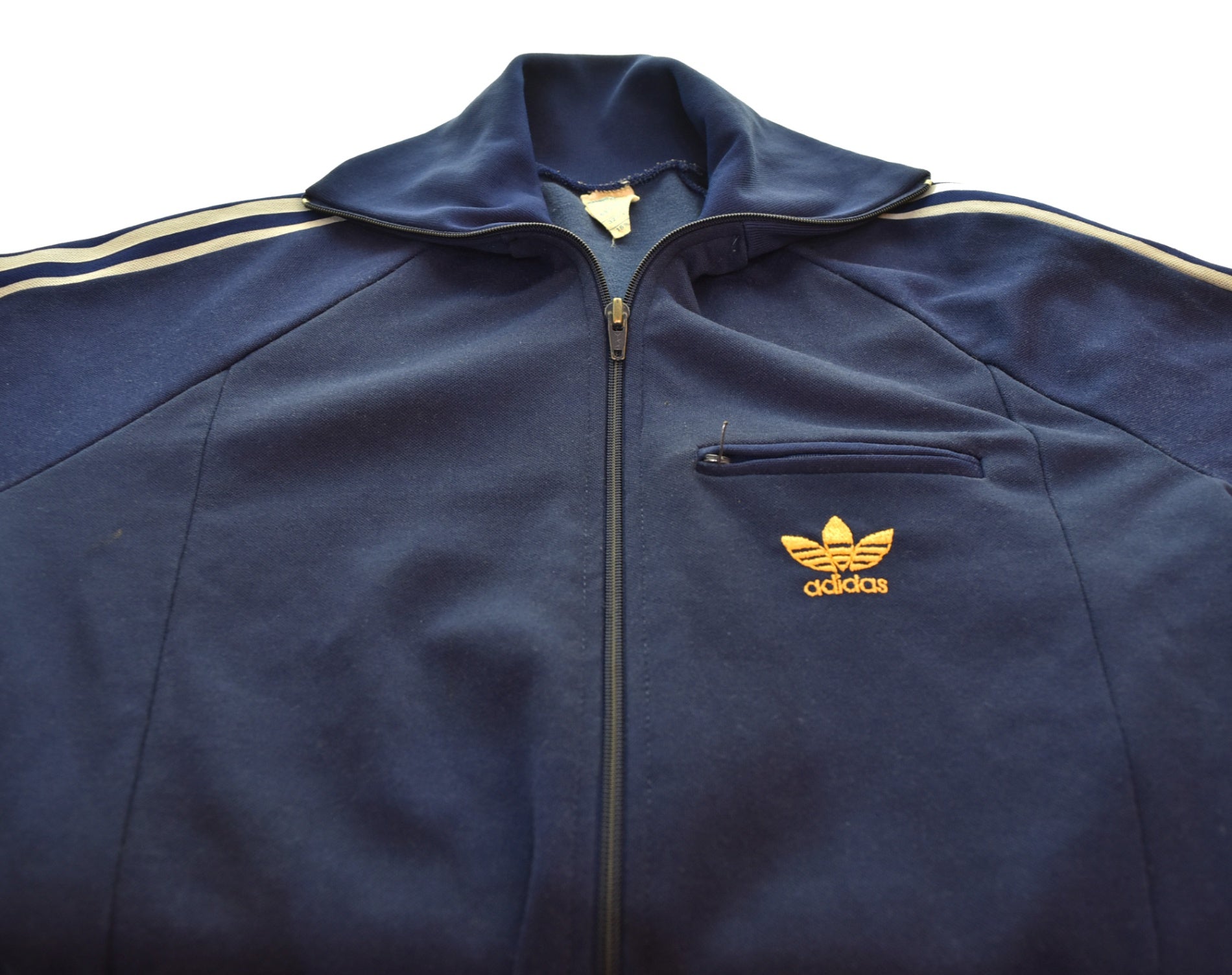 アディダス adidas 70s VENTEX トラックジャケット Made in France