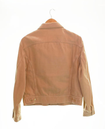 リー Lee 70s Lee Chamois Cloth Jacket シャモア クロス ジャケット ジャケット ベージュ 103MT-1587