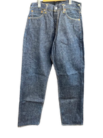 エヴィス EVISU lot.2001 No.2 デニム ブルー 201MB-1061