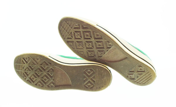 コンバース CONVERSE チャックテイラー  ロートップ スニーカー CT70 緑 141178C メンズ靴 スニーカー グリーン 27.5cm 103S-938